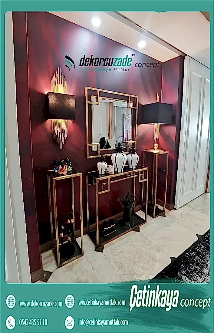 çetinkaya mutfak
