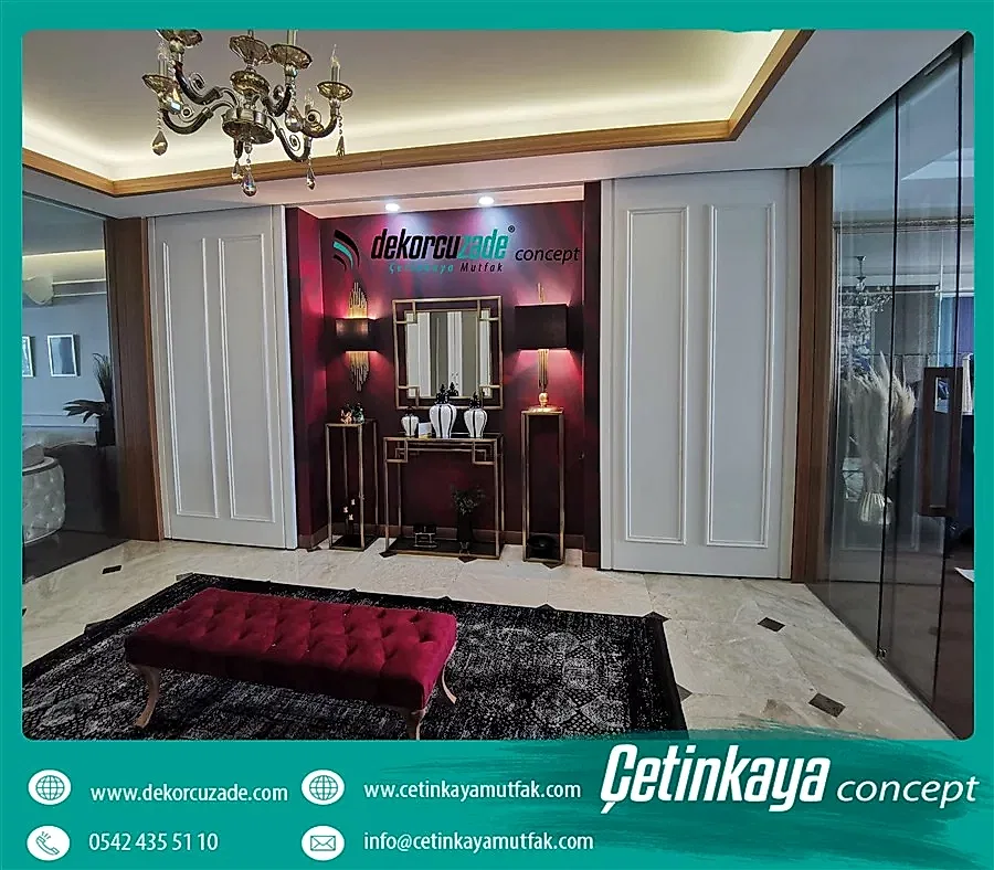 çetinkaya mutfak