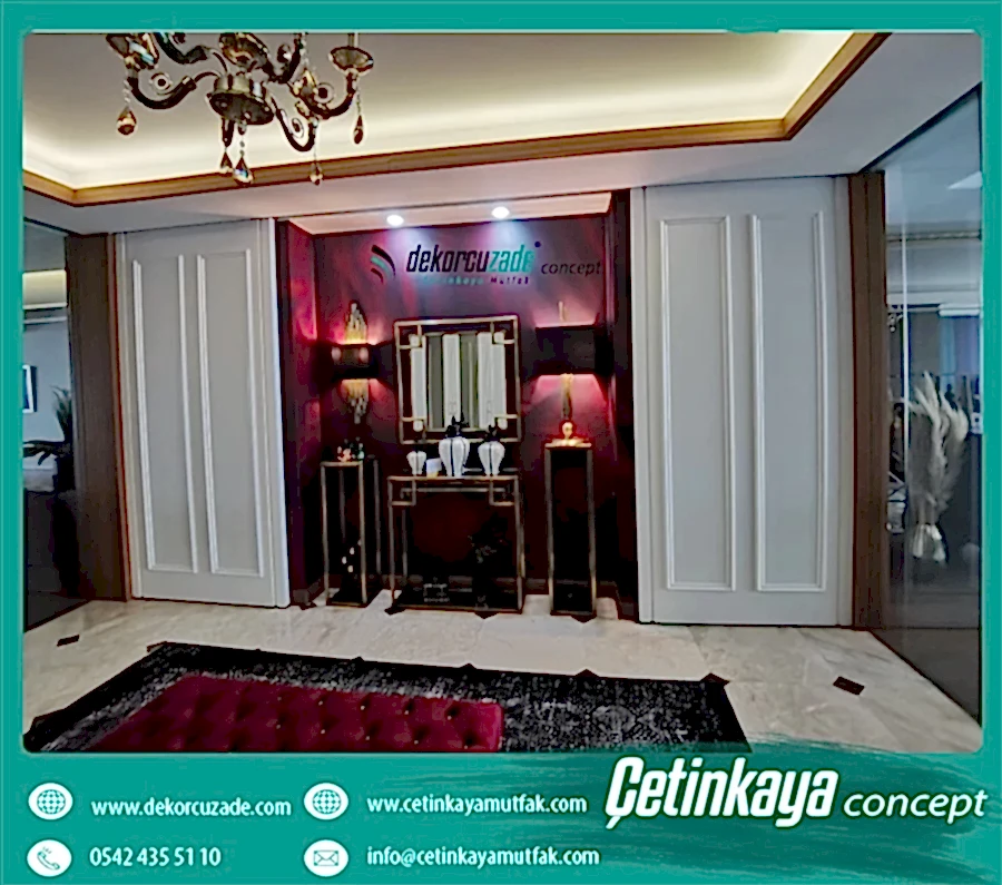 çetinkaya mutfak