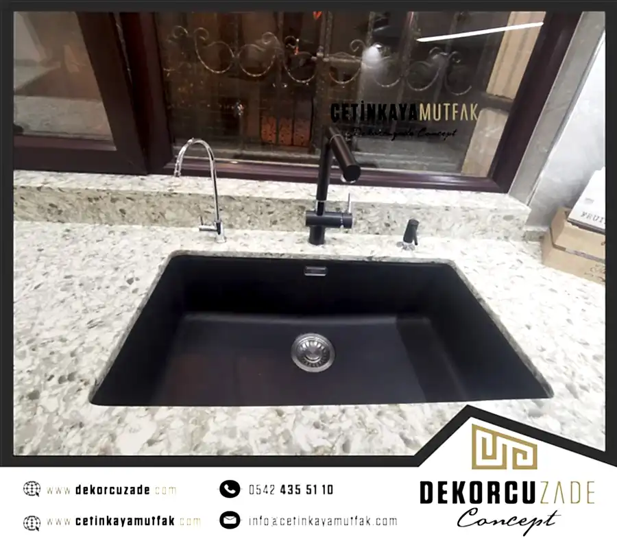 ankara vintage mutfak