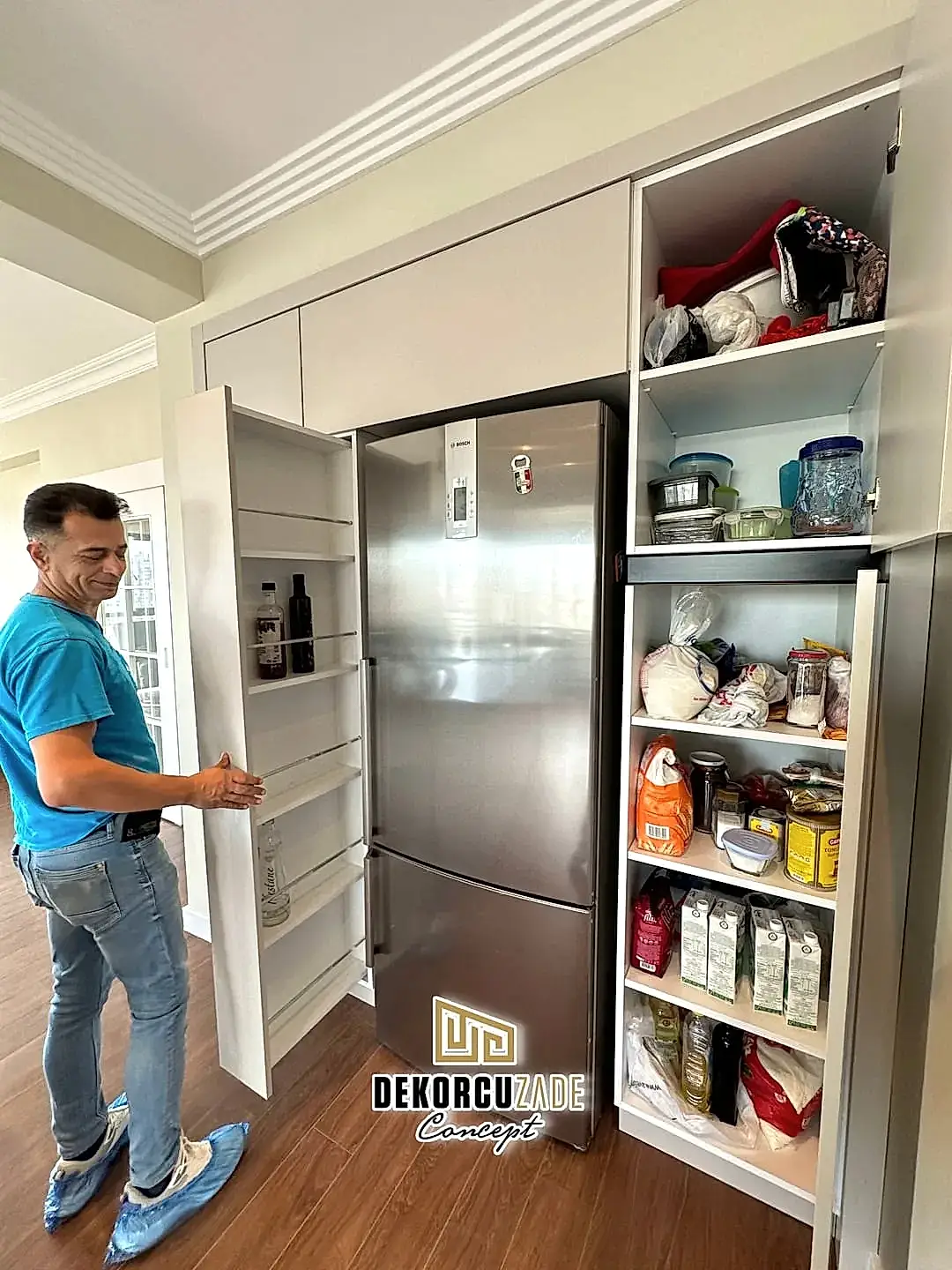 Ankara Mutfak Dolabı Tavsiye