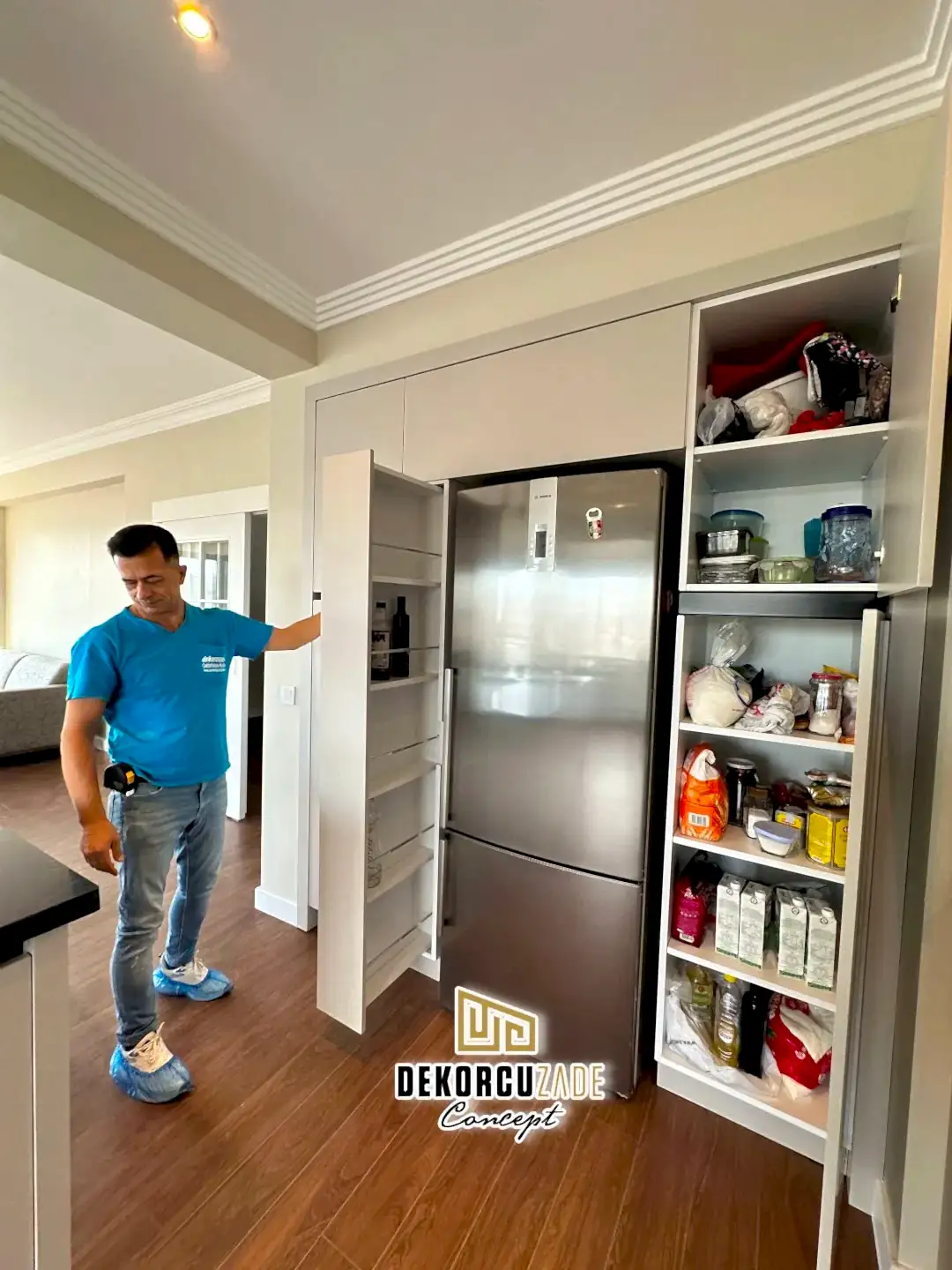 Çayyolu Ev Tadilatı