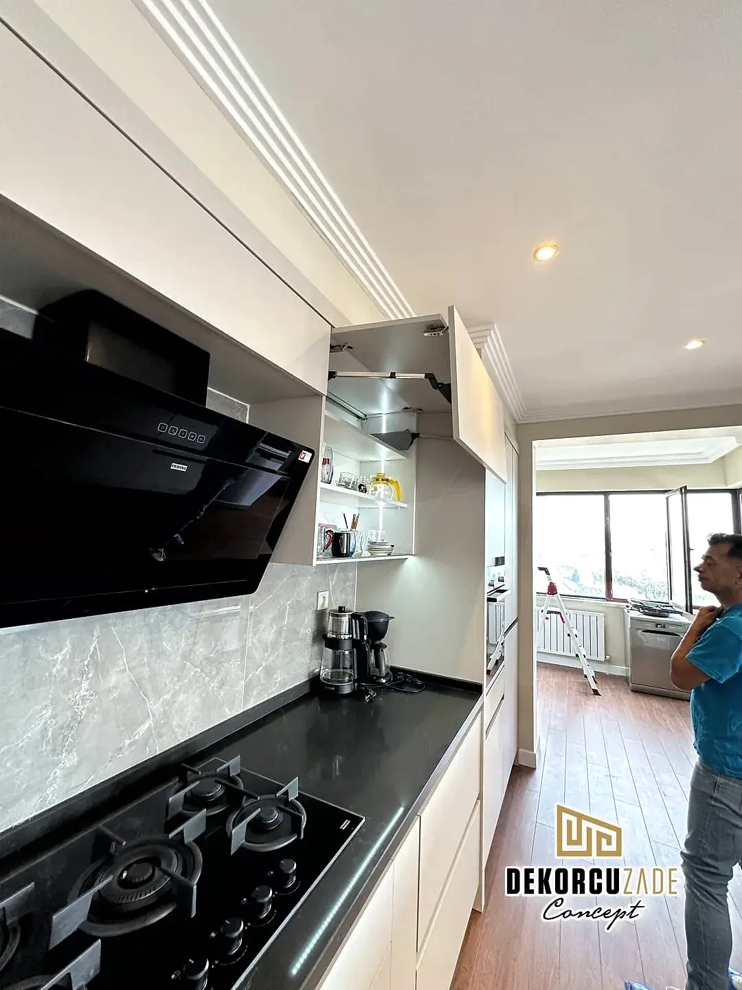 Çayyolu Tadilat Dekorasyon