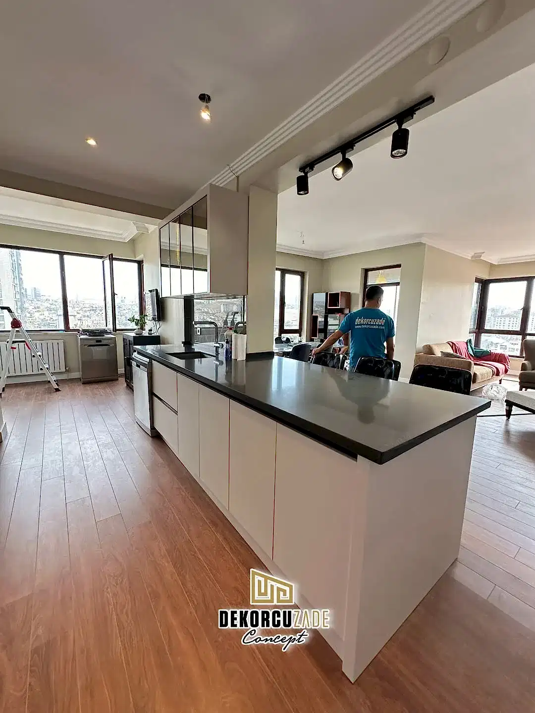 Çayyolu Ev Tadilatı