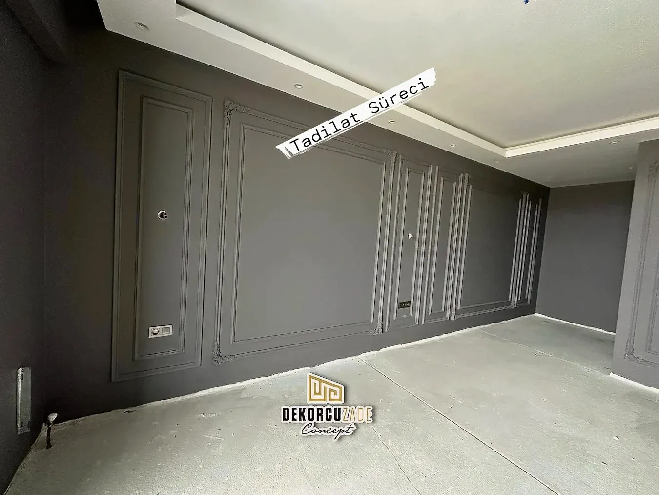 Yatak Odası Dekorasyonu