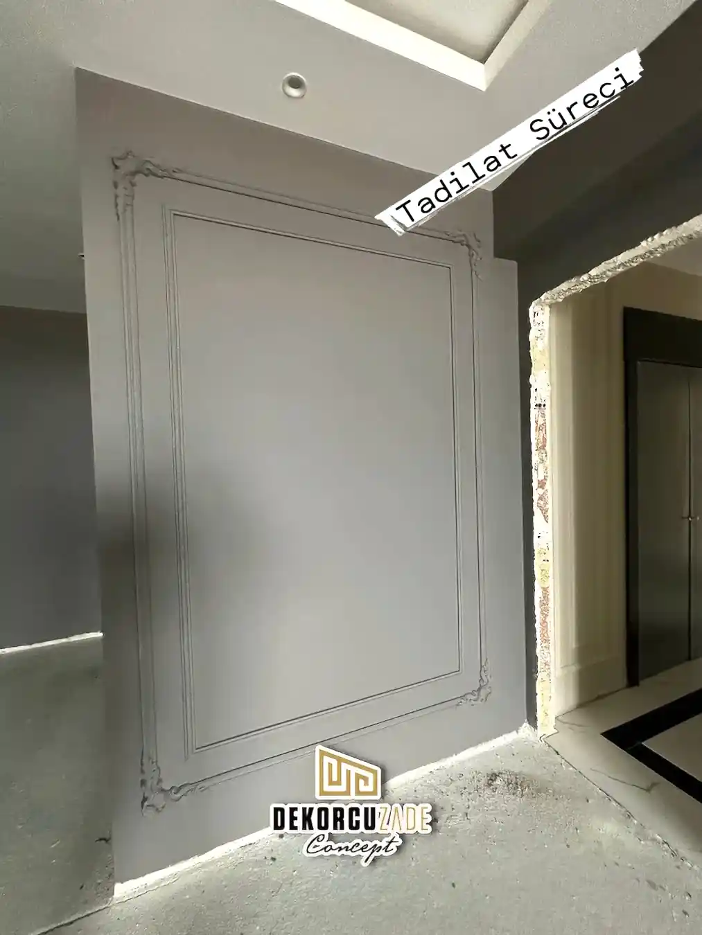 Anahtar Teslim Tadilat Dekorasyon