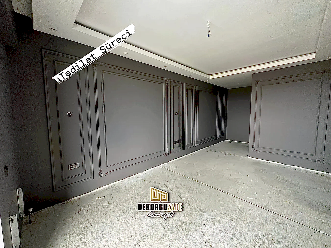 Anahtar Teslim Tadilat Dekorasyon