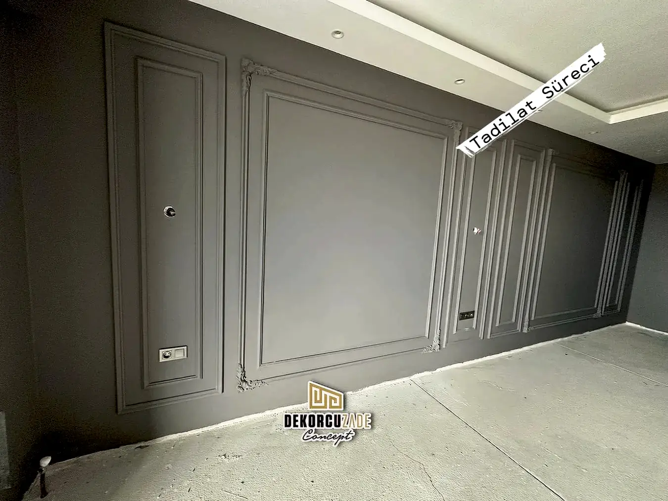 Anahtar Teslim Tadilat Dekorasyon