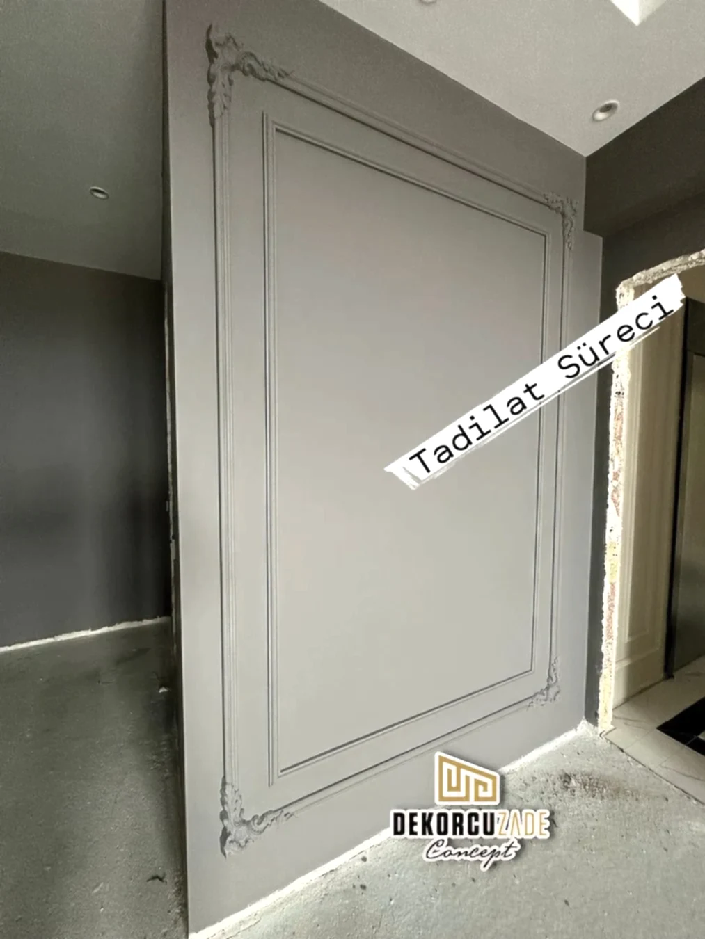 Anahtar Teslim Tadilat Dekorasyon
