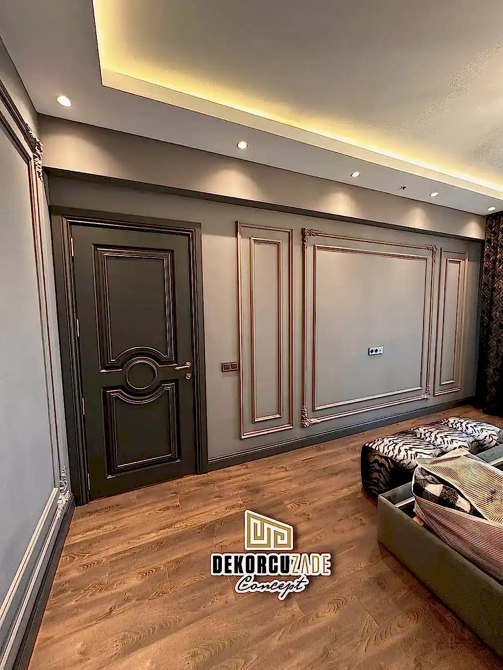 Yatak Odası Dekorasyonu