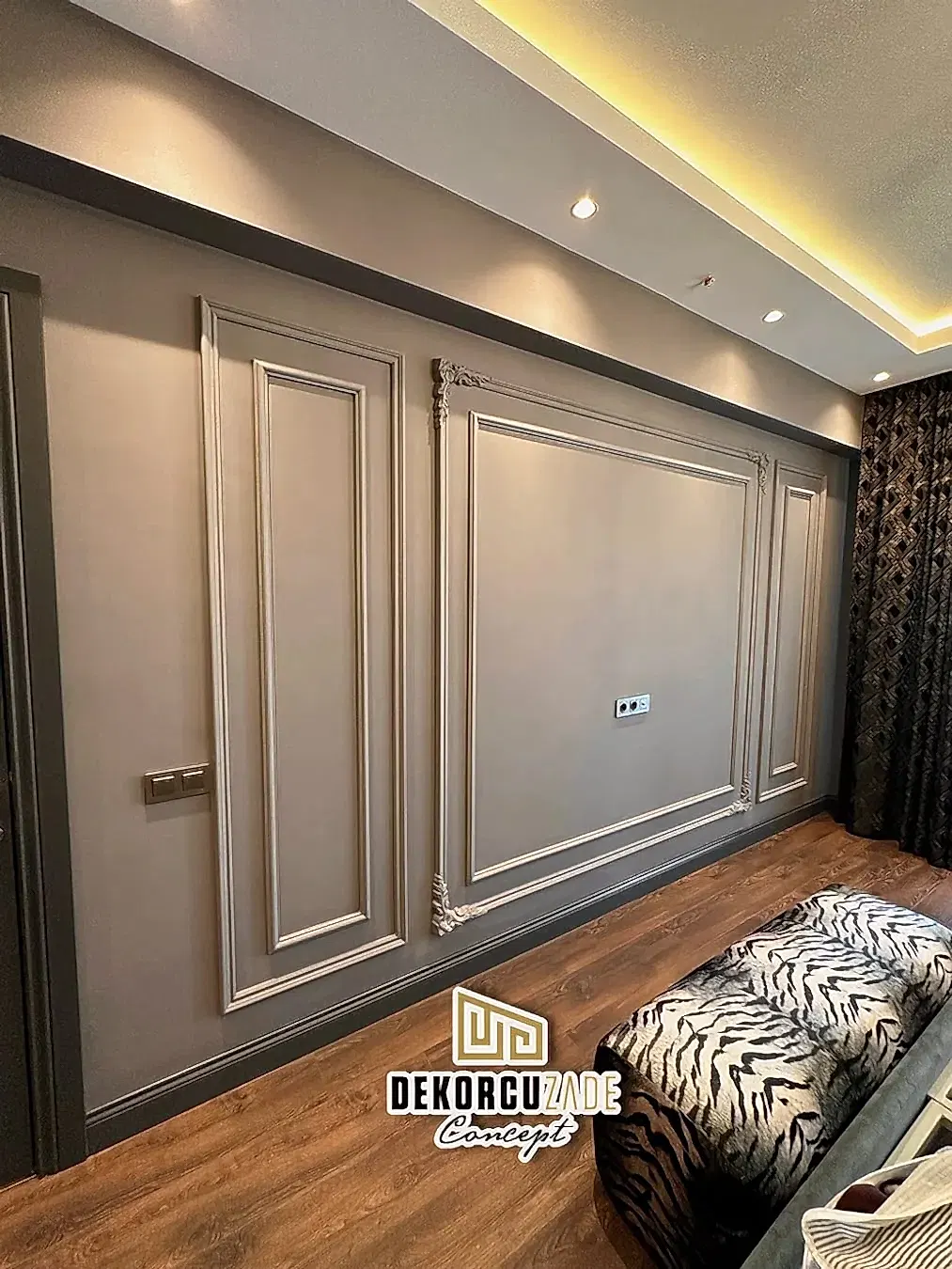 Yatak Odası Dekorasyonu