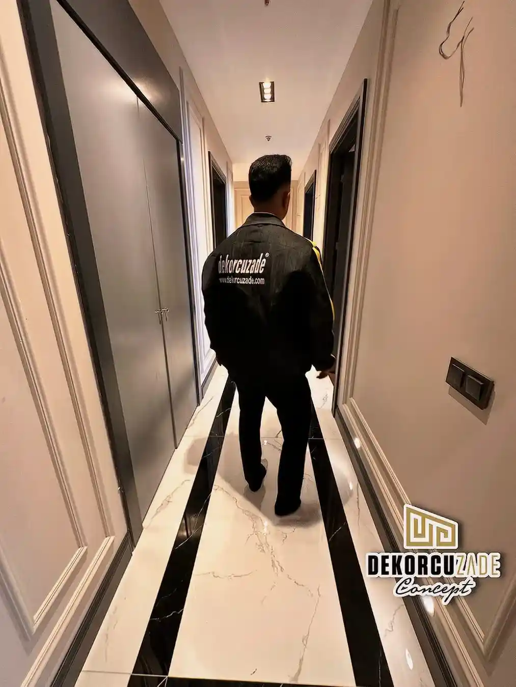 Yatak Odası Dekorasyonu