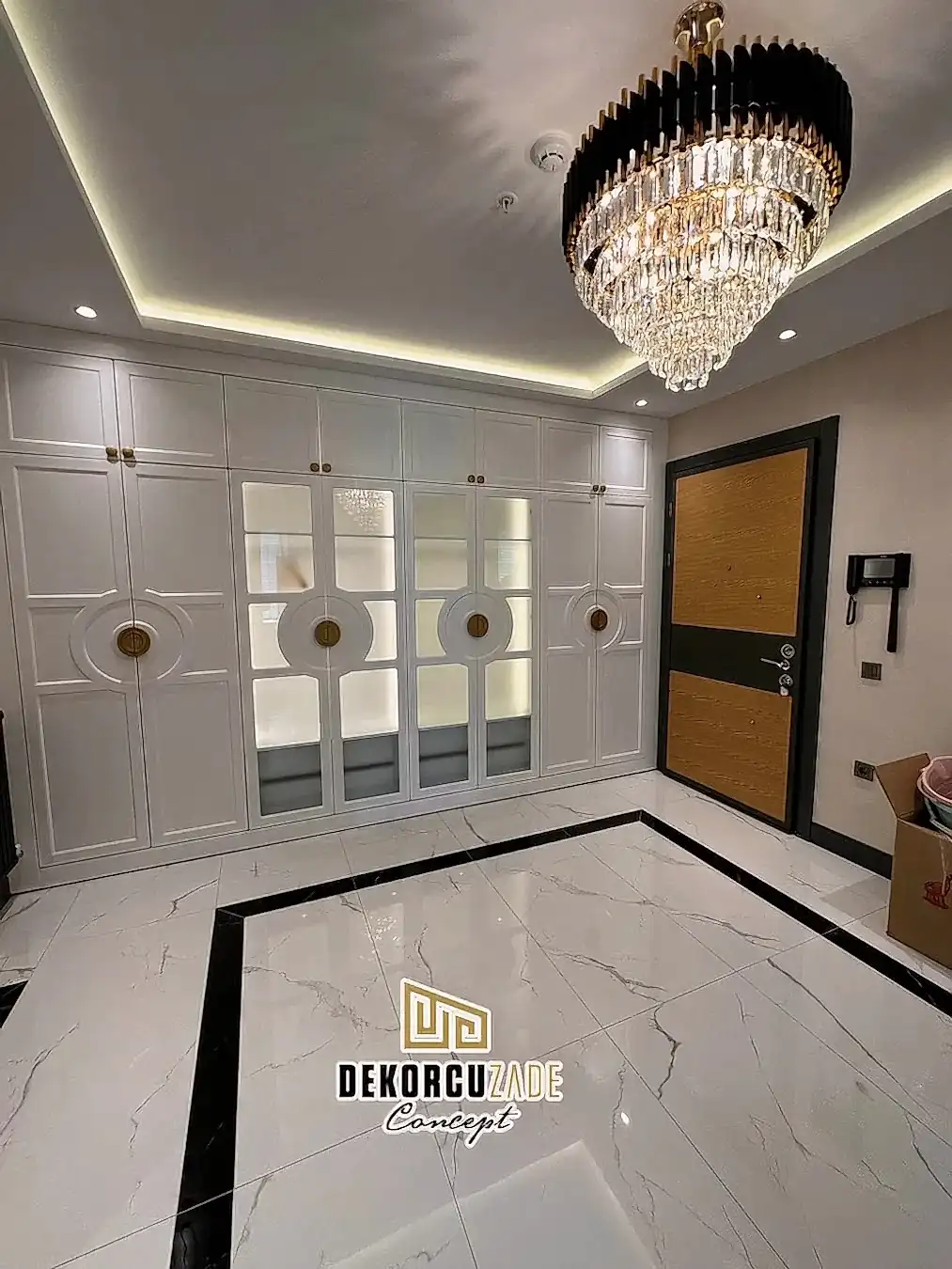 Ankara Vestiyer Modelleri