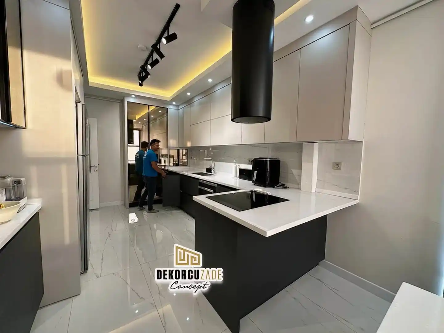 Ankara Mutfak Dolabı