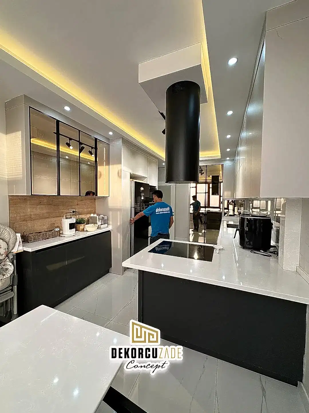 Ankara Mutfak Dolabı