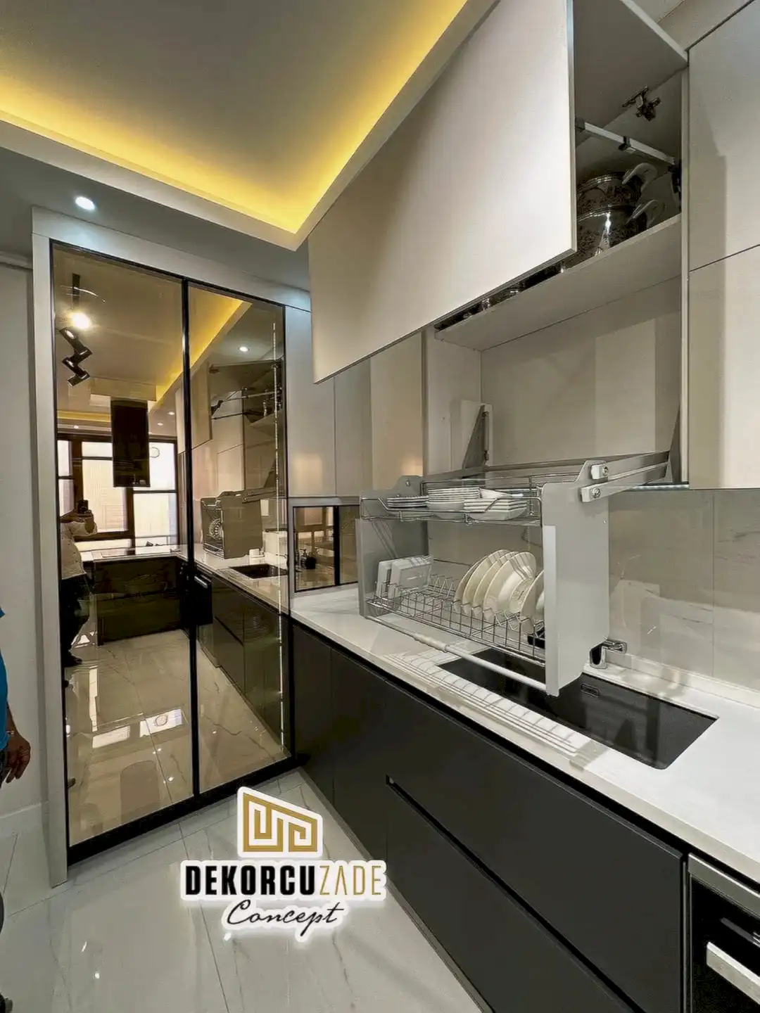 Ankara Mutfak Dolabı