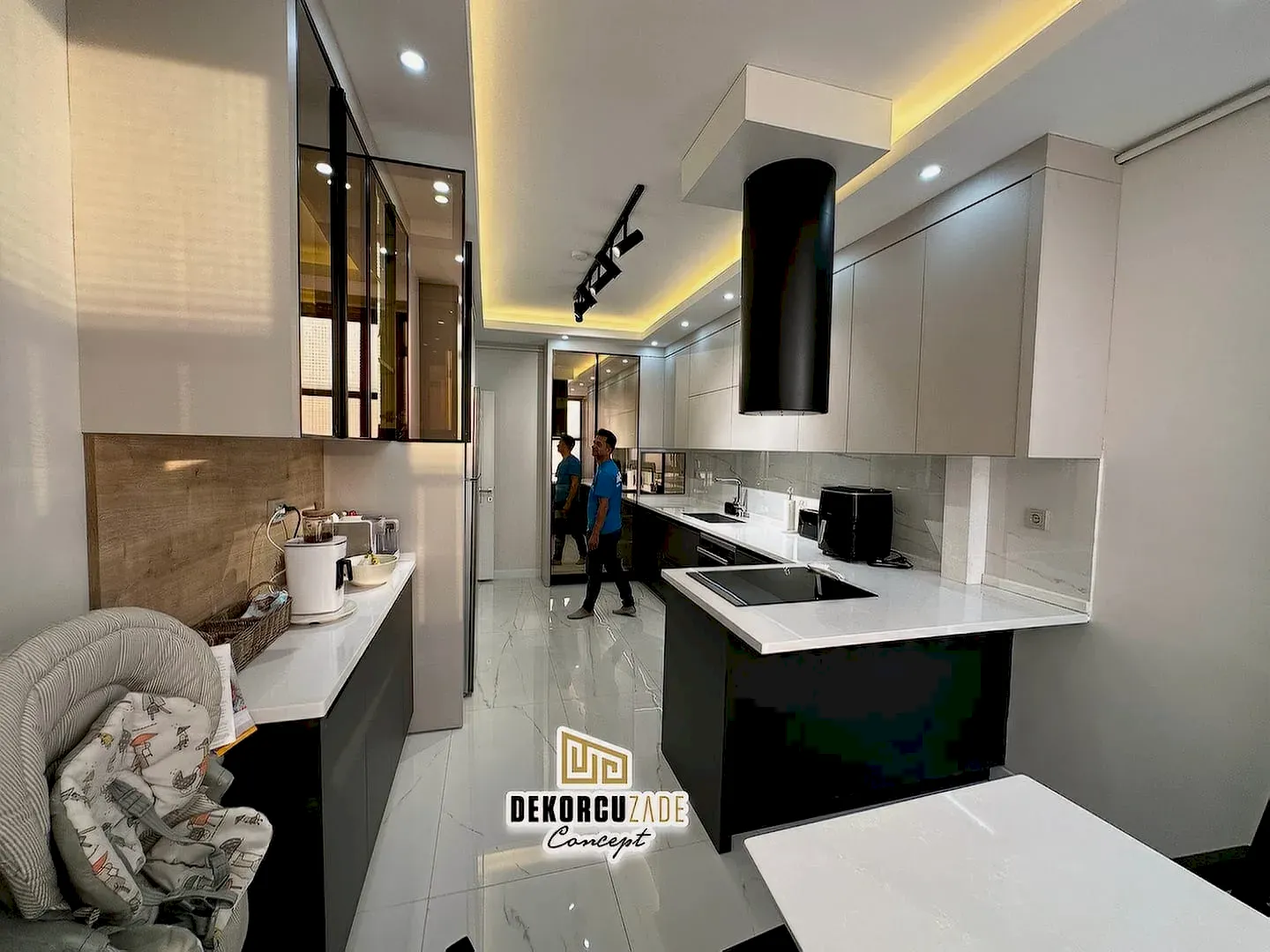 Çayyolu Tadilat Dekorasyon