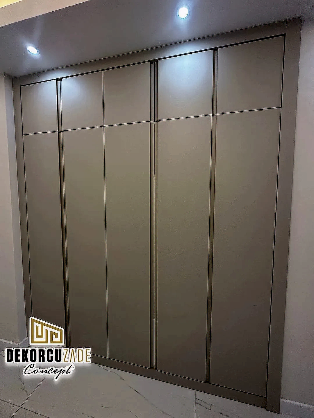 Ankara Koridor Dekorasyonu