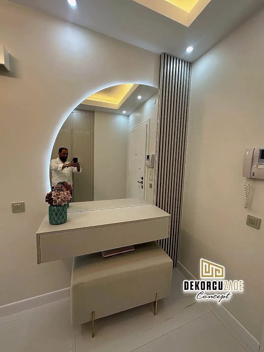 Ankara Koridor Dekorasyonu