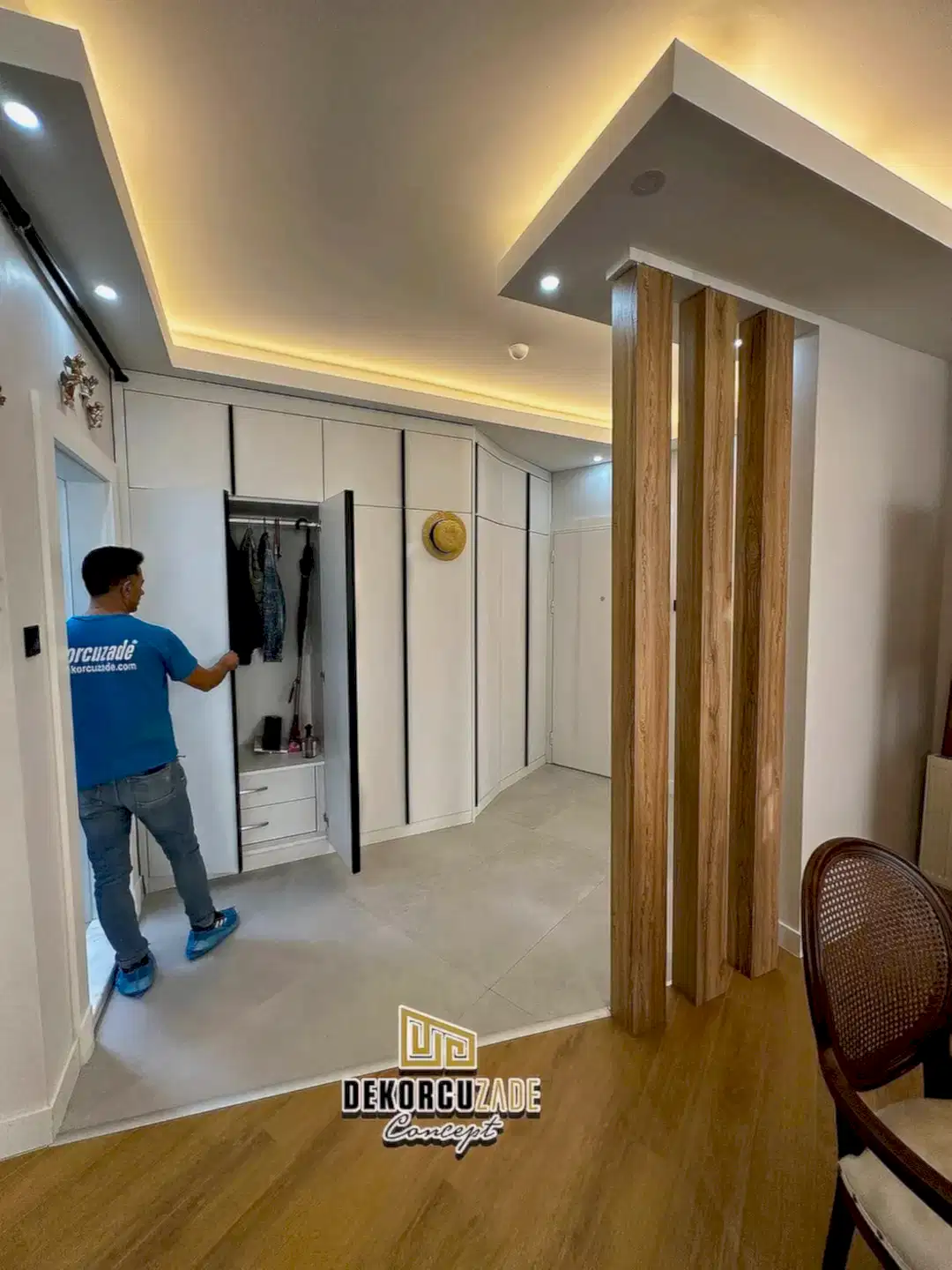 Dostlar Sitesi Ev Tadilatı