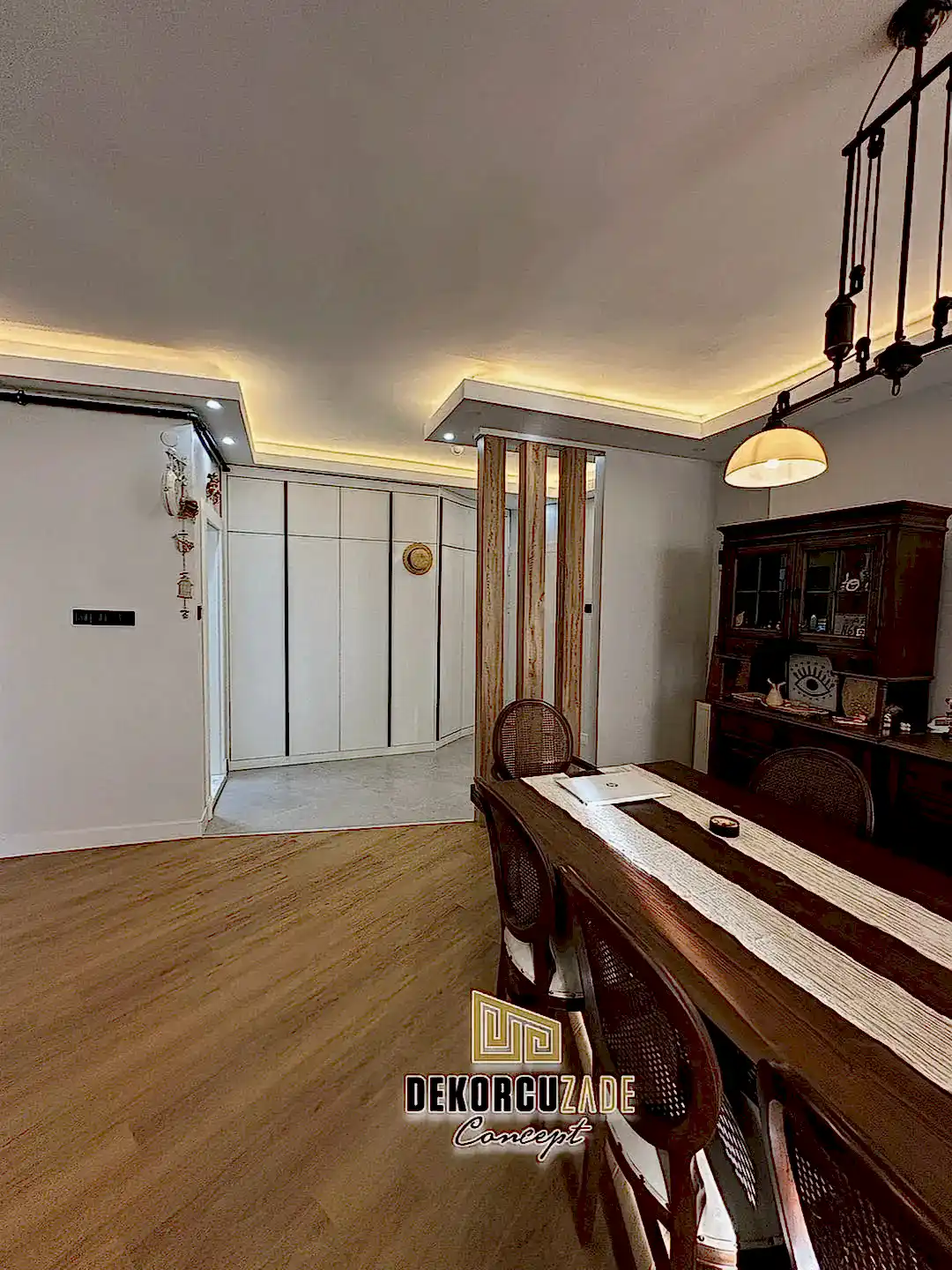 Dostlar Sitesi Ev Tadilatı