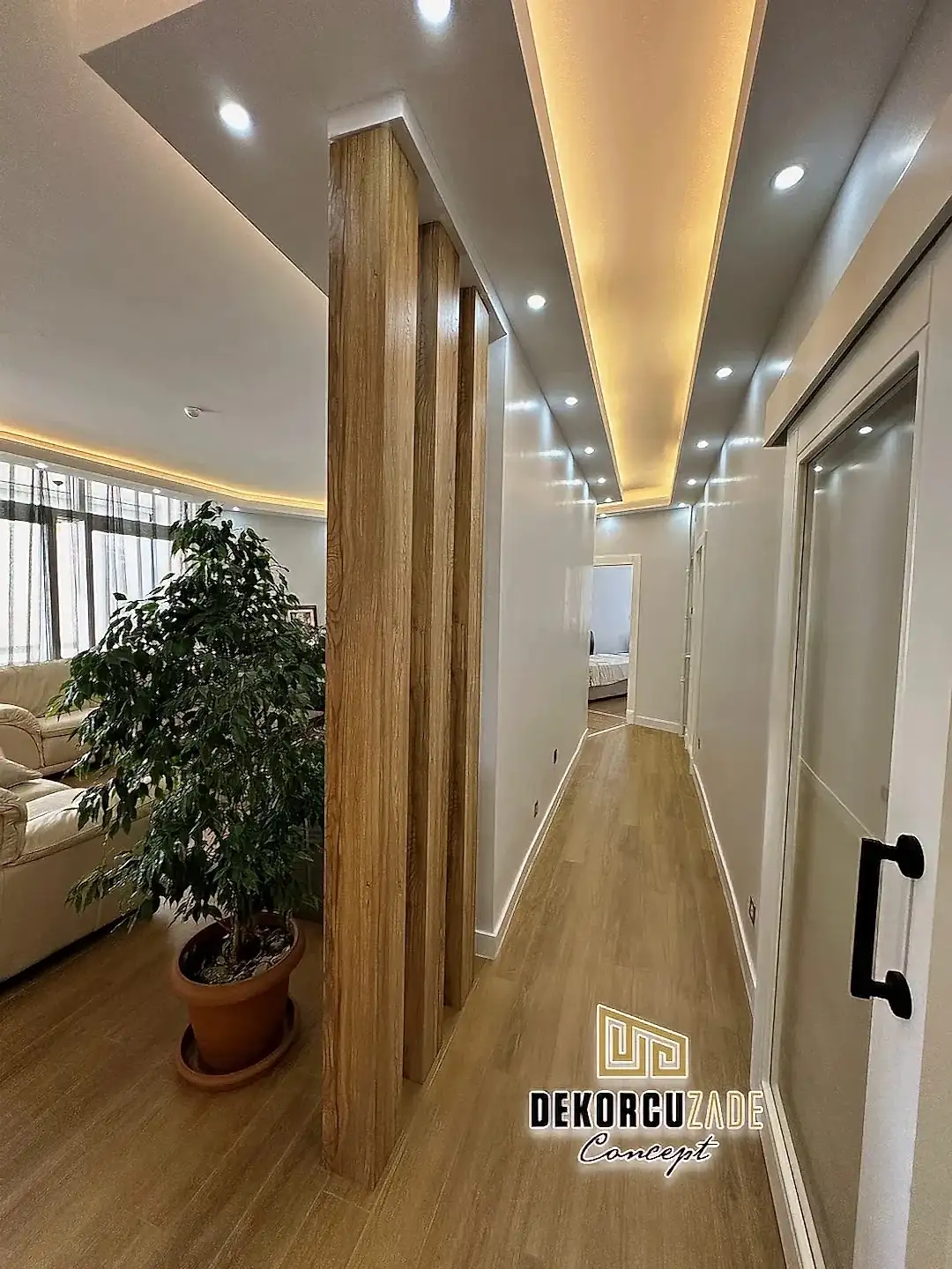 Dostlar Sitesi Ev Tadilatı