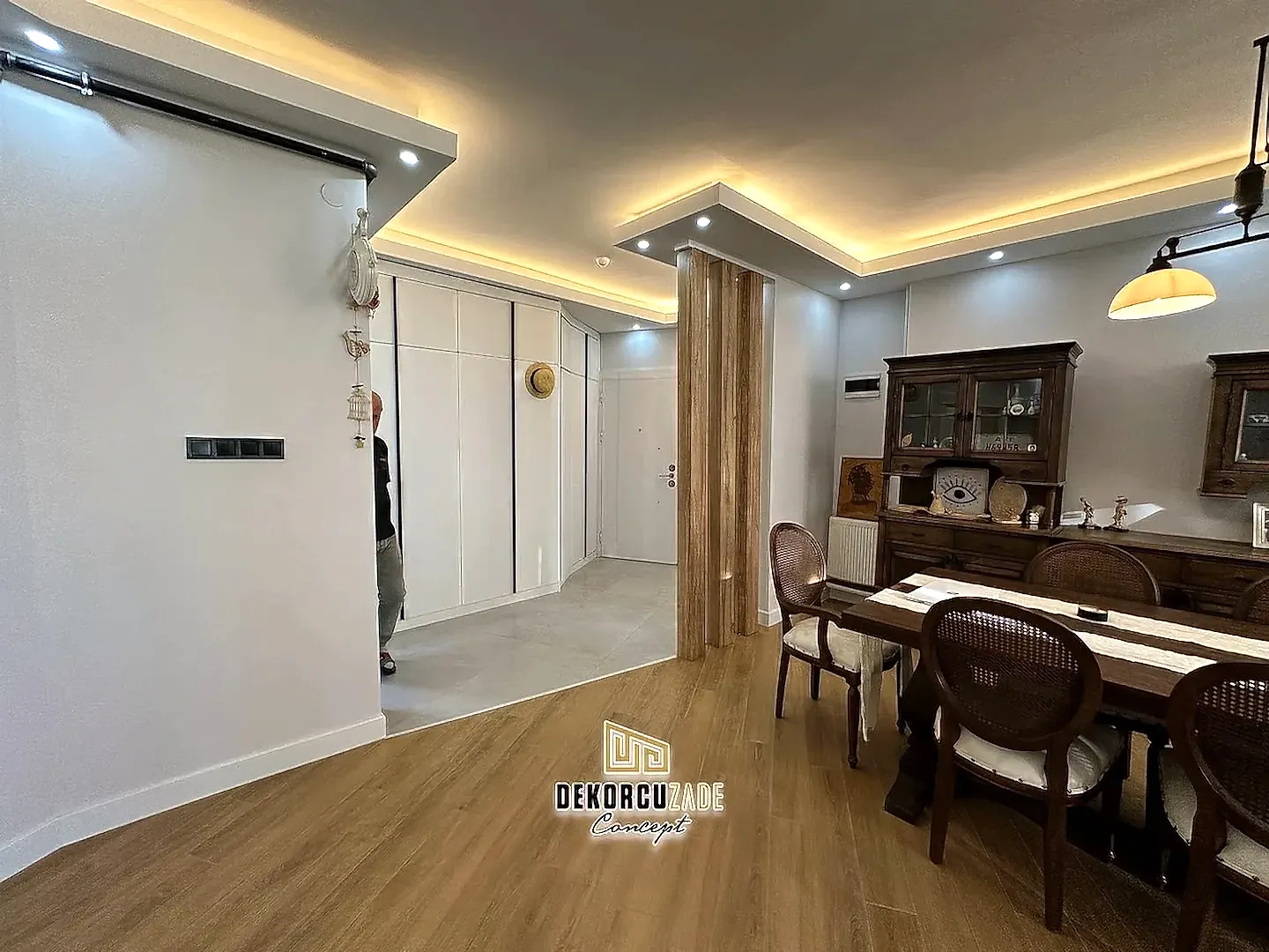 Dostlar Sitesi Ev Tadilatı