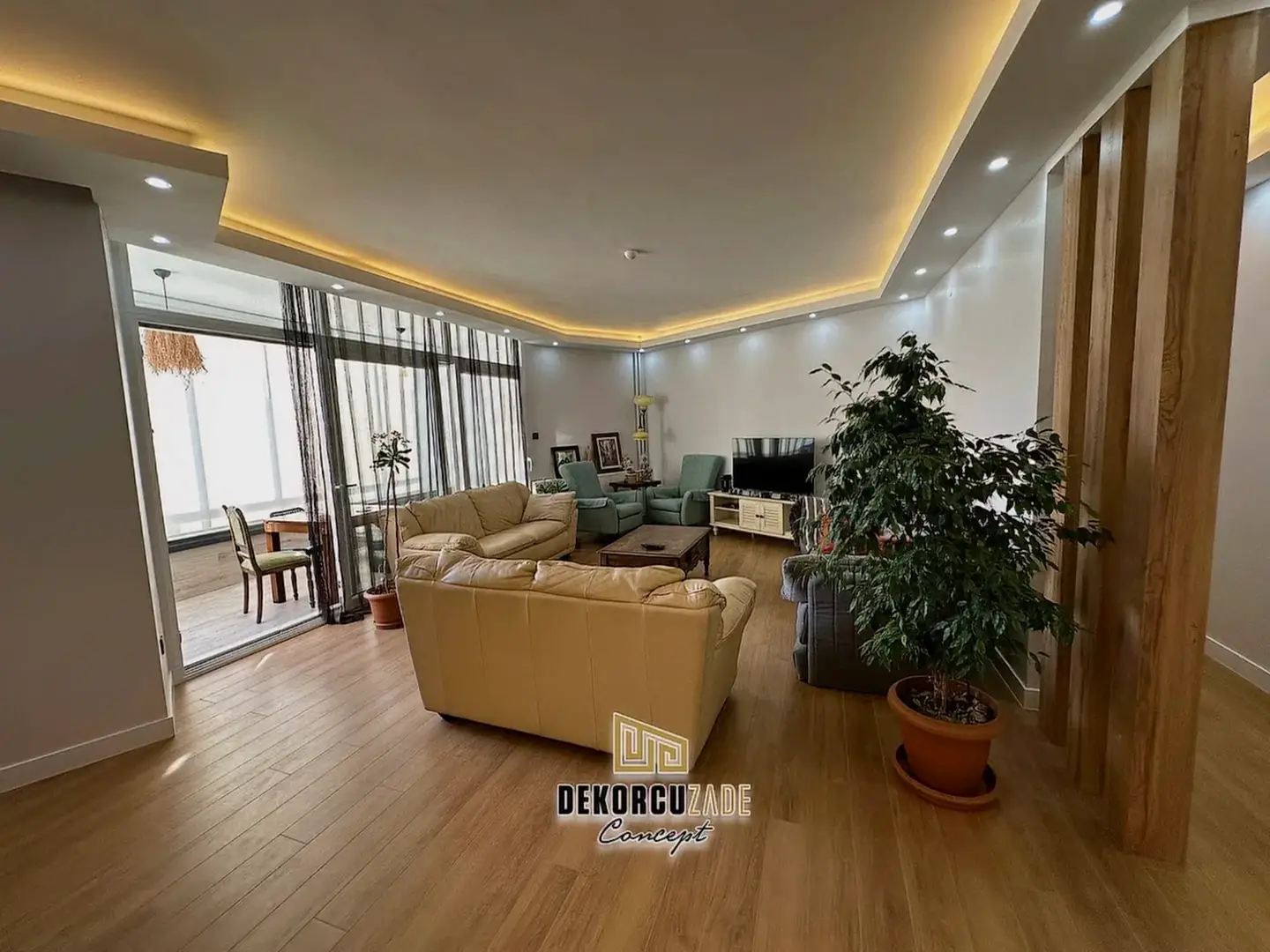 Ankara Anahtar Teslim Tadilat Dekorasyon