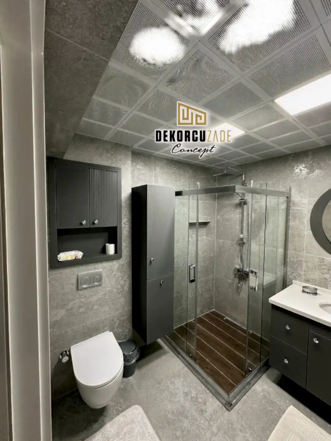 Ankara Banyo Dolabı