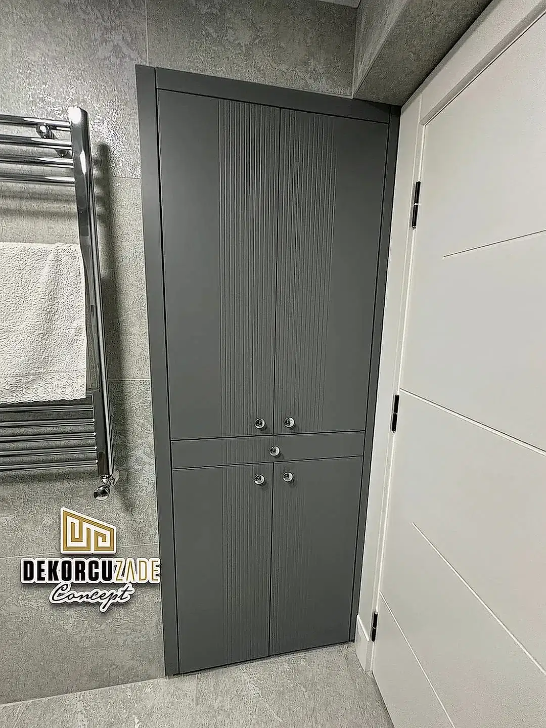 Ankara Banyo Dekorasyon