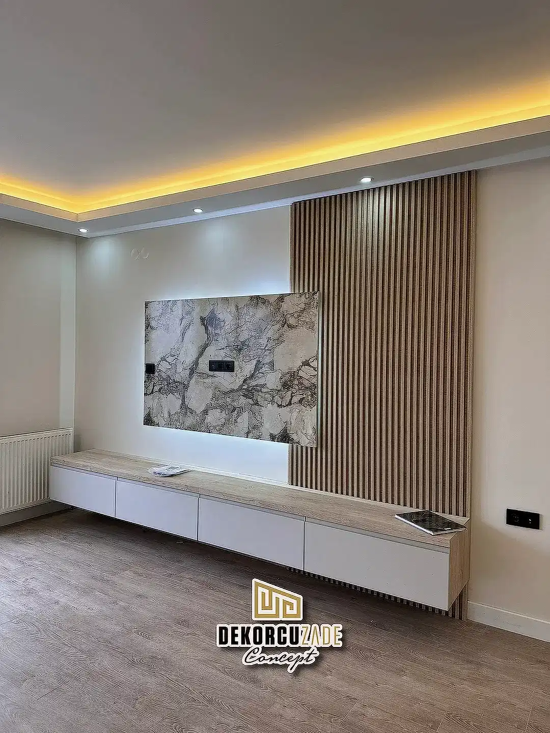 Ankara Salon Dekorasyonu