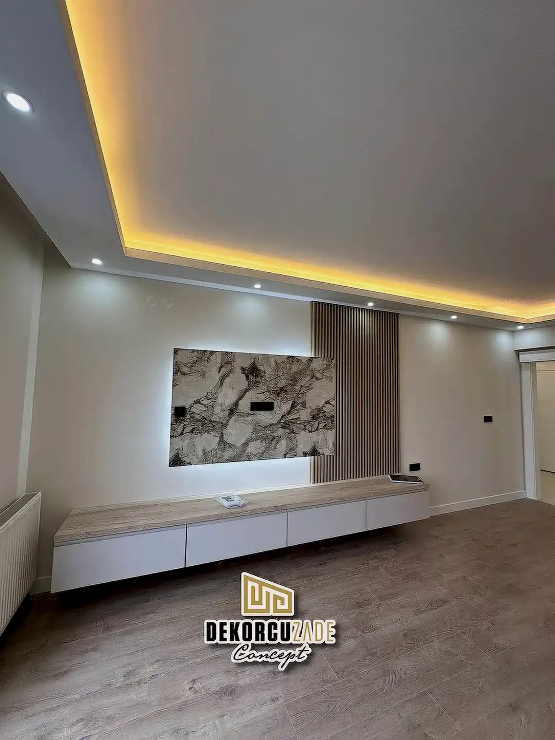 Ankara Salon Dekorasyonu