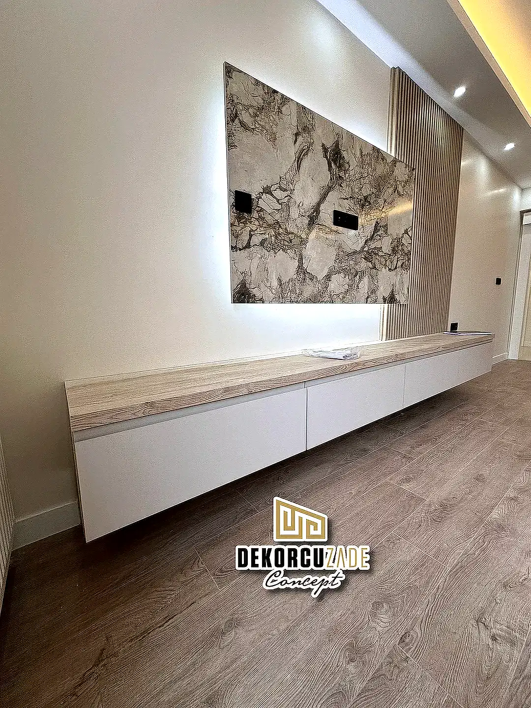 Ankara Salon Dekorasyonu