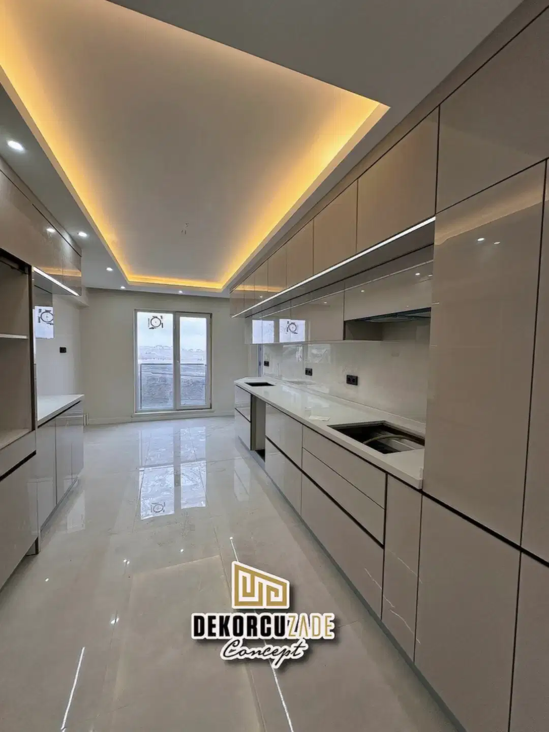 Ankara Mutfak Dolabı