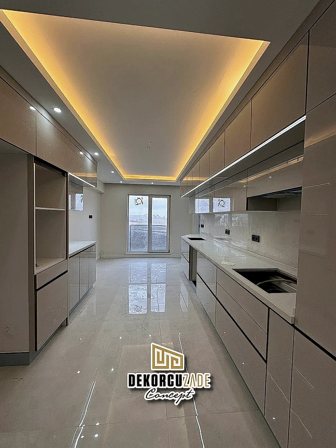 Ankara Mutfak Dolabı