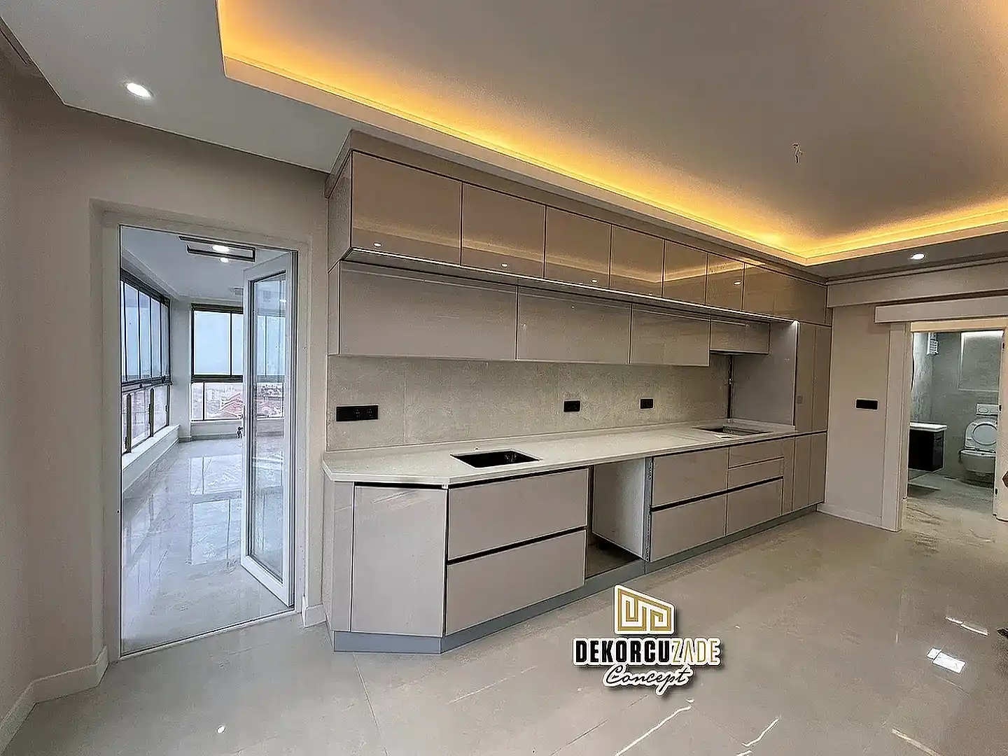 Ankara Mutfak Dolabı