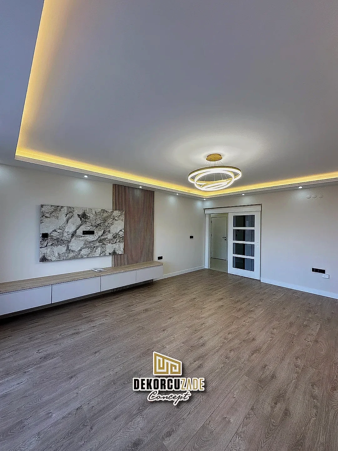 Ankara Salon Dekorasyonu