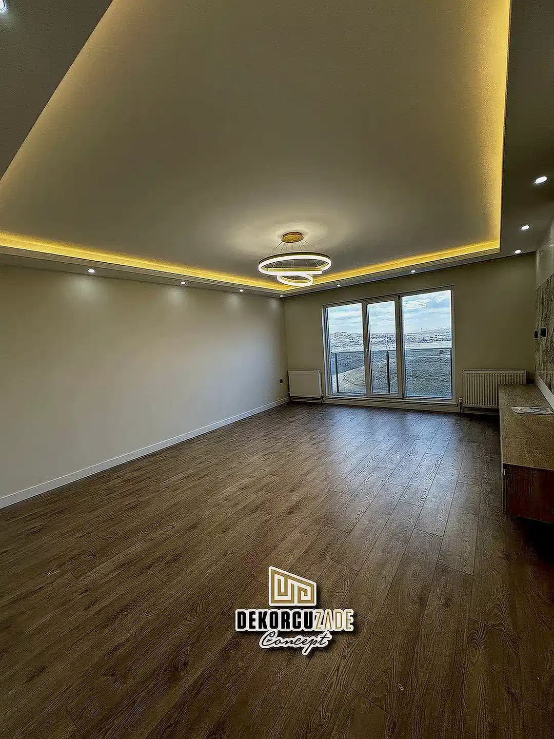 Ankara Salon Dekorasyonu