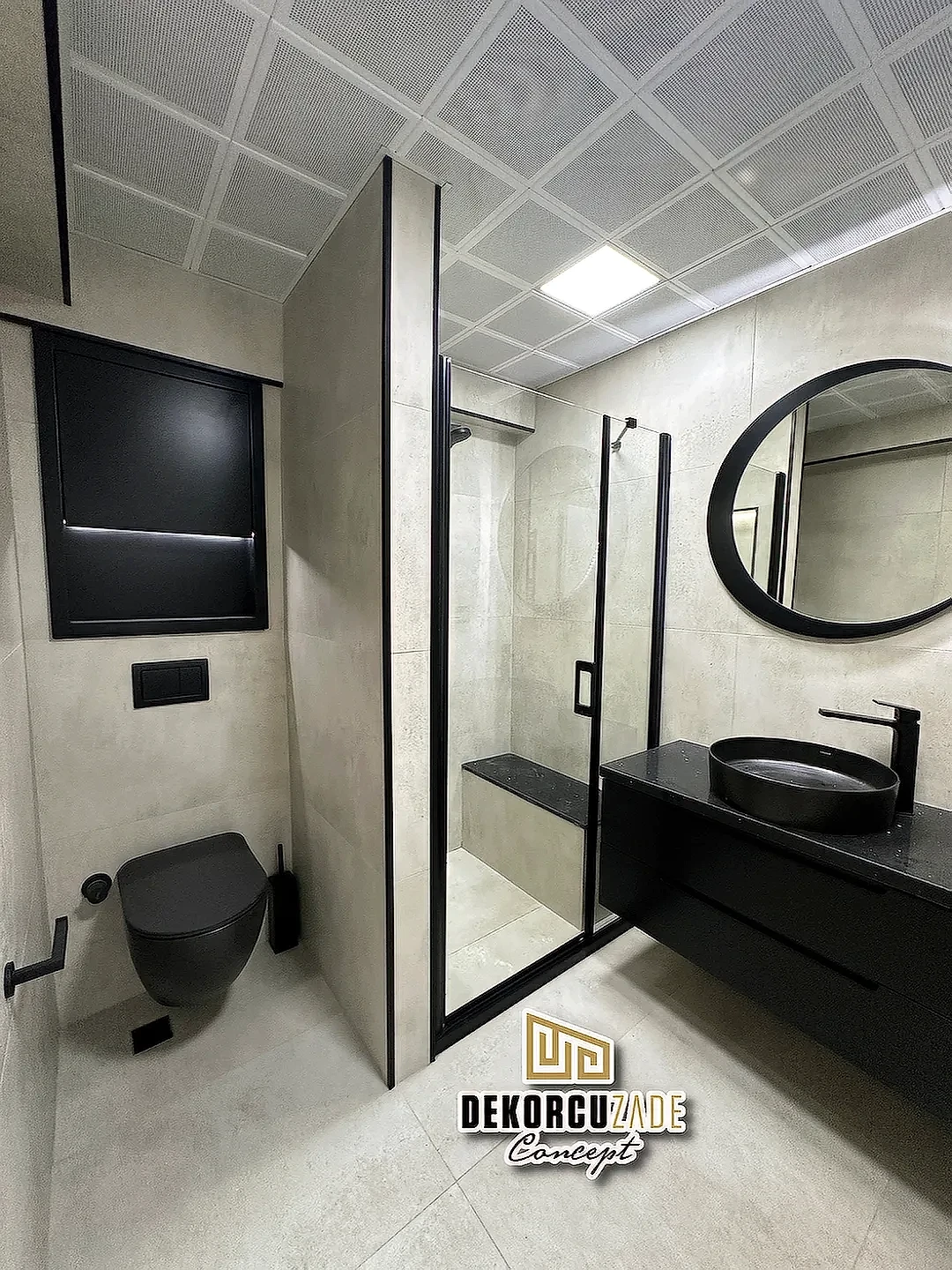 Ankara Banyo Dekorasyonu