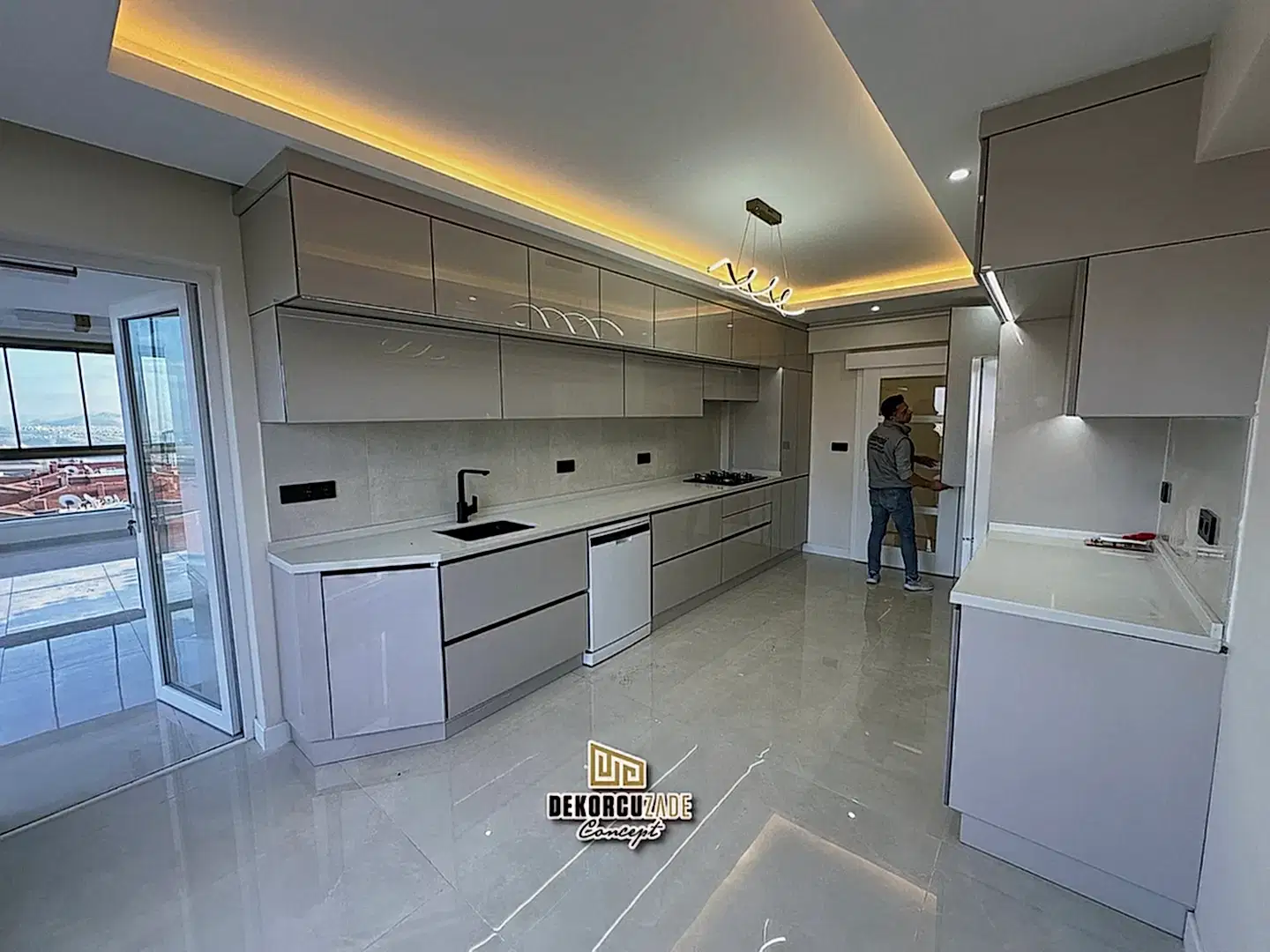 Ankara Mutfak Yenileme