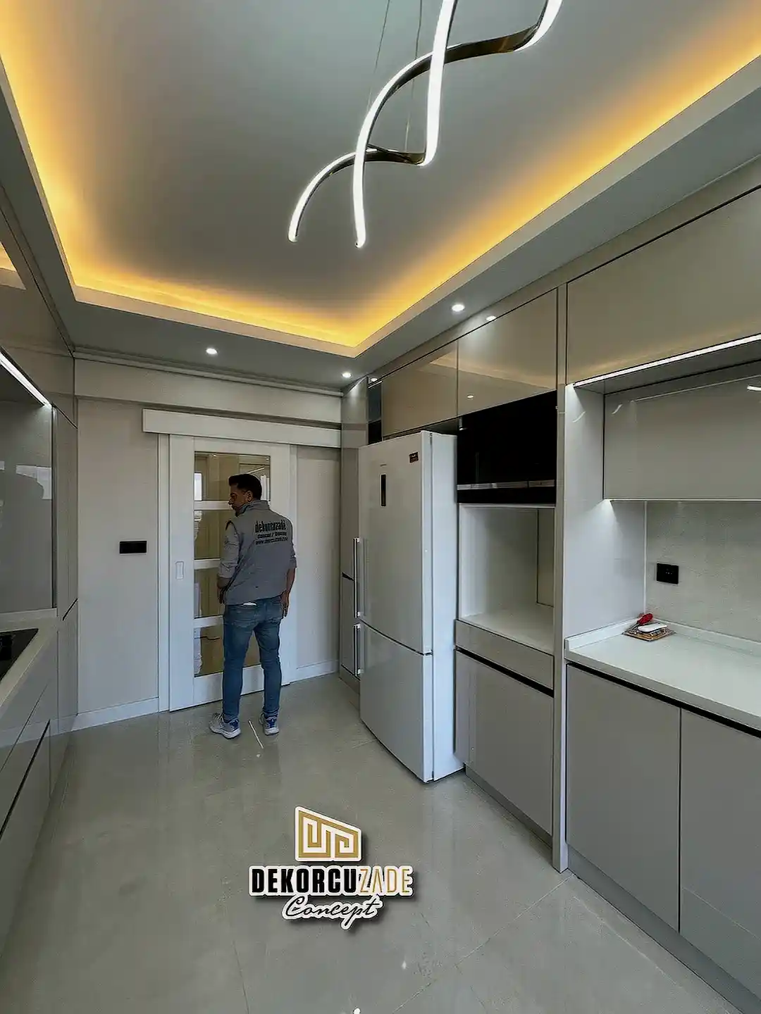 Ankara Mutfak Yenileme