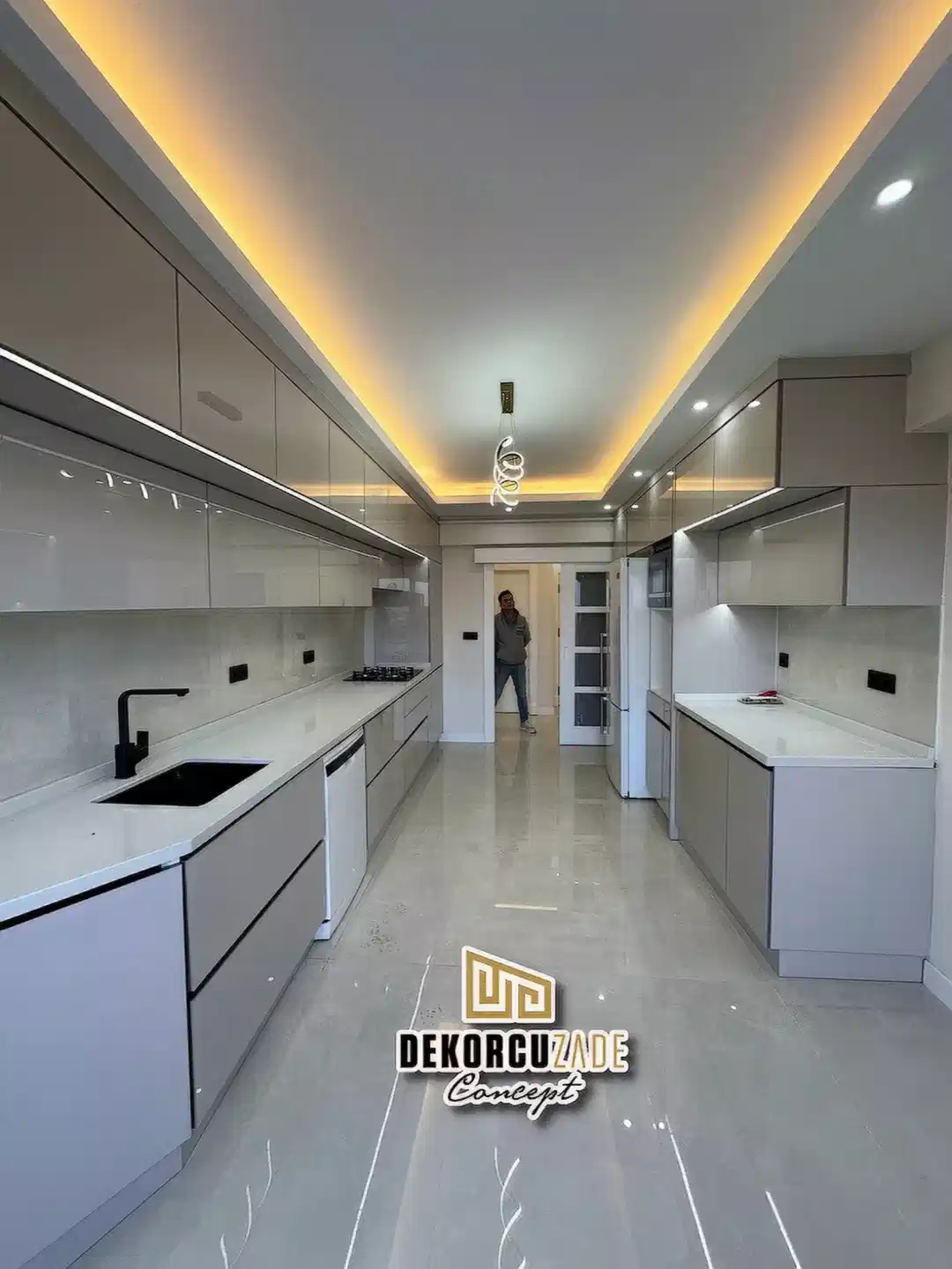 Ankara Mutfak Yenileme