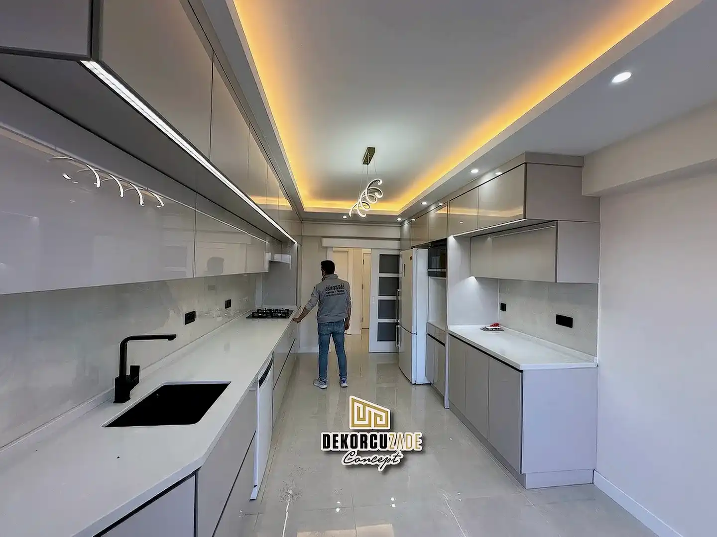 Ankara Mutfak Yenileme