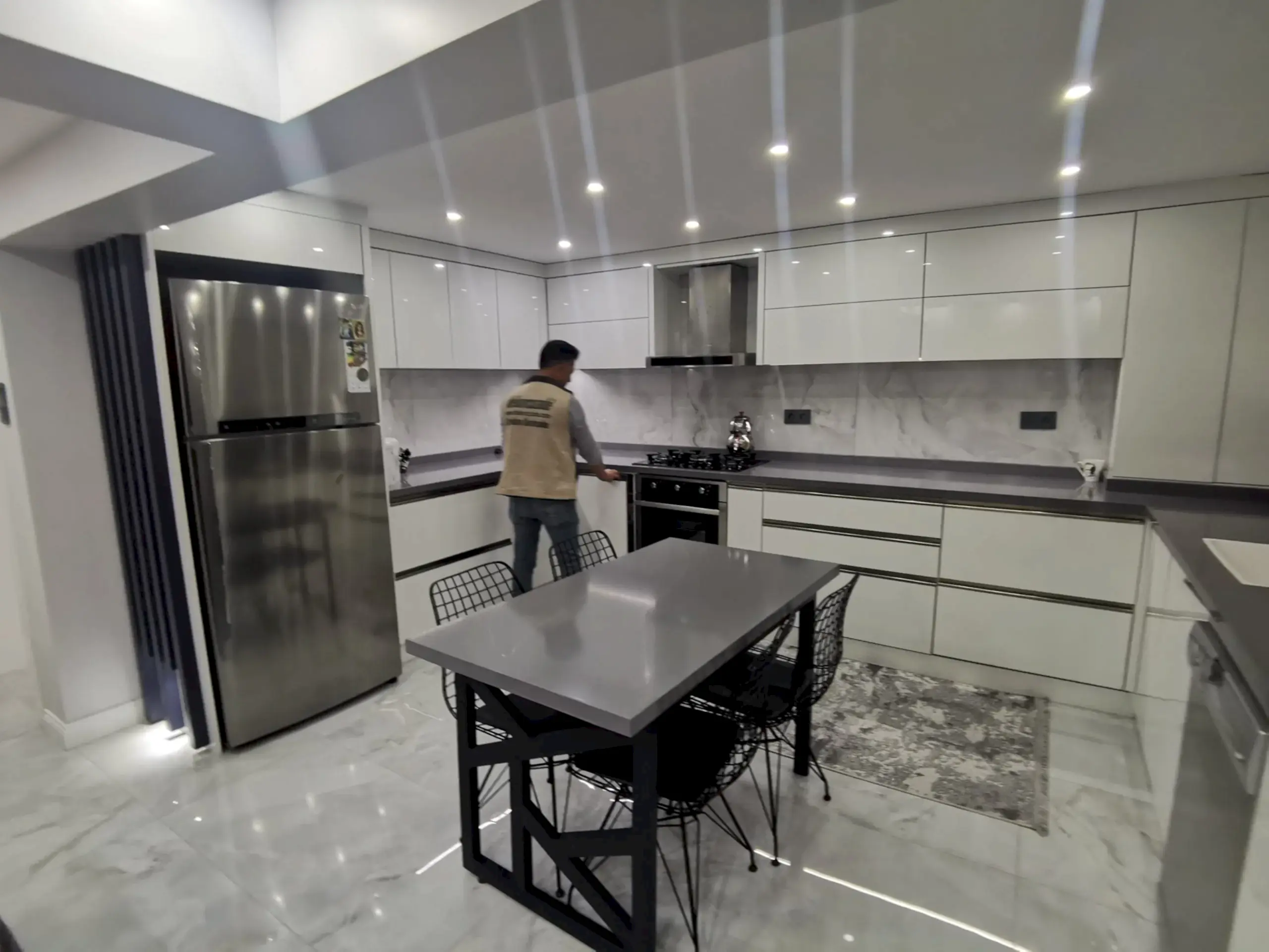 Ankara Mutfak Dekorasyonu