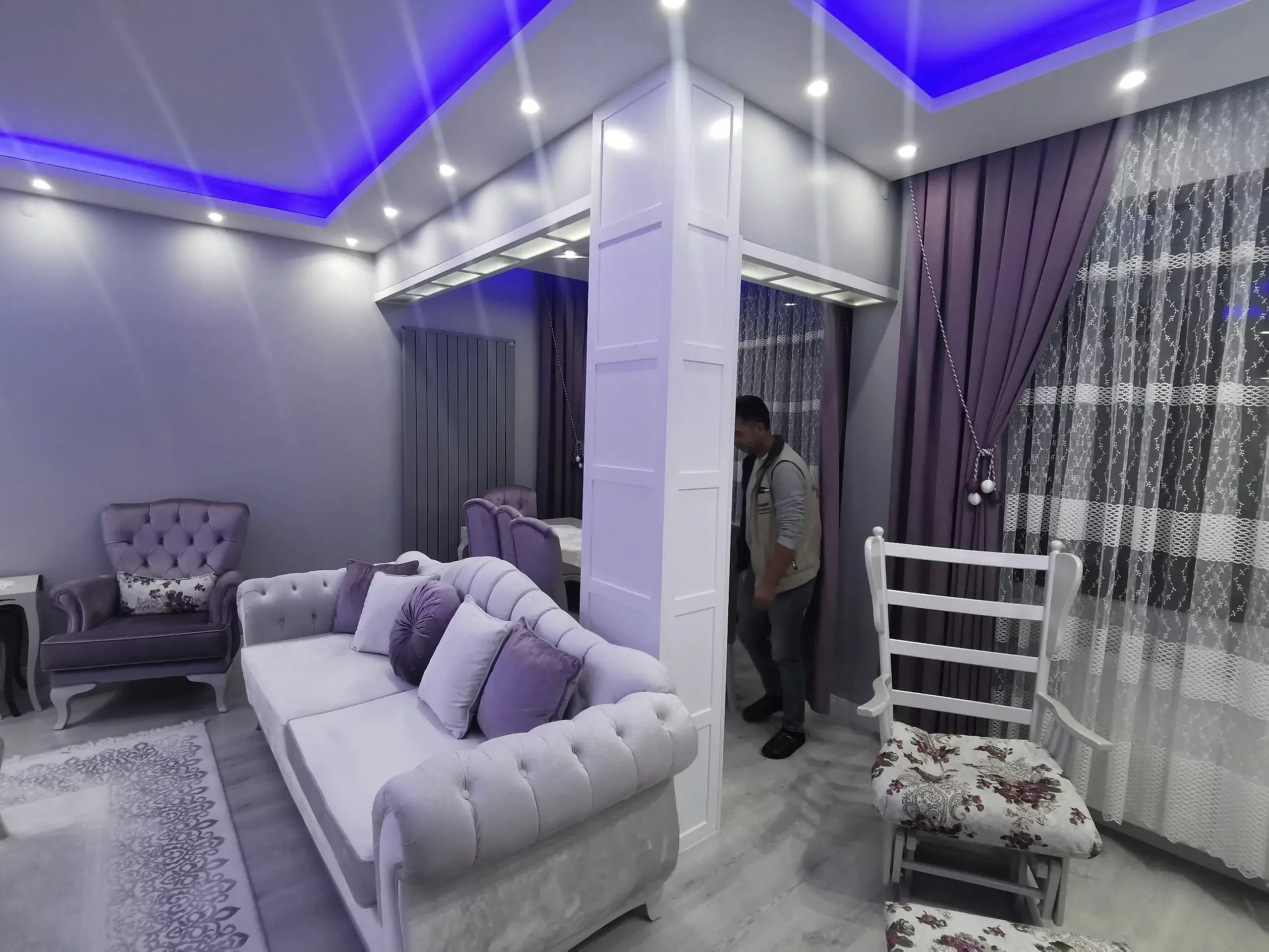 Ankara Salon Dekorasyonu