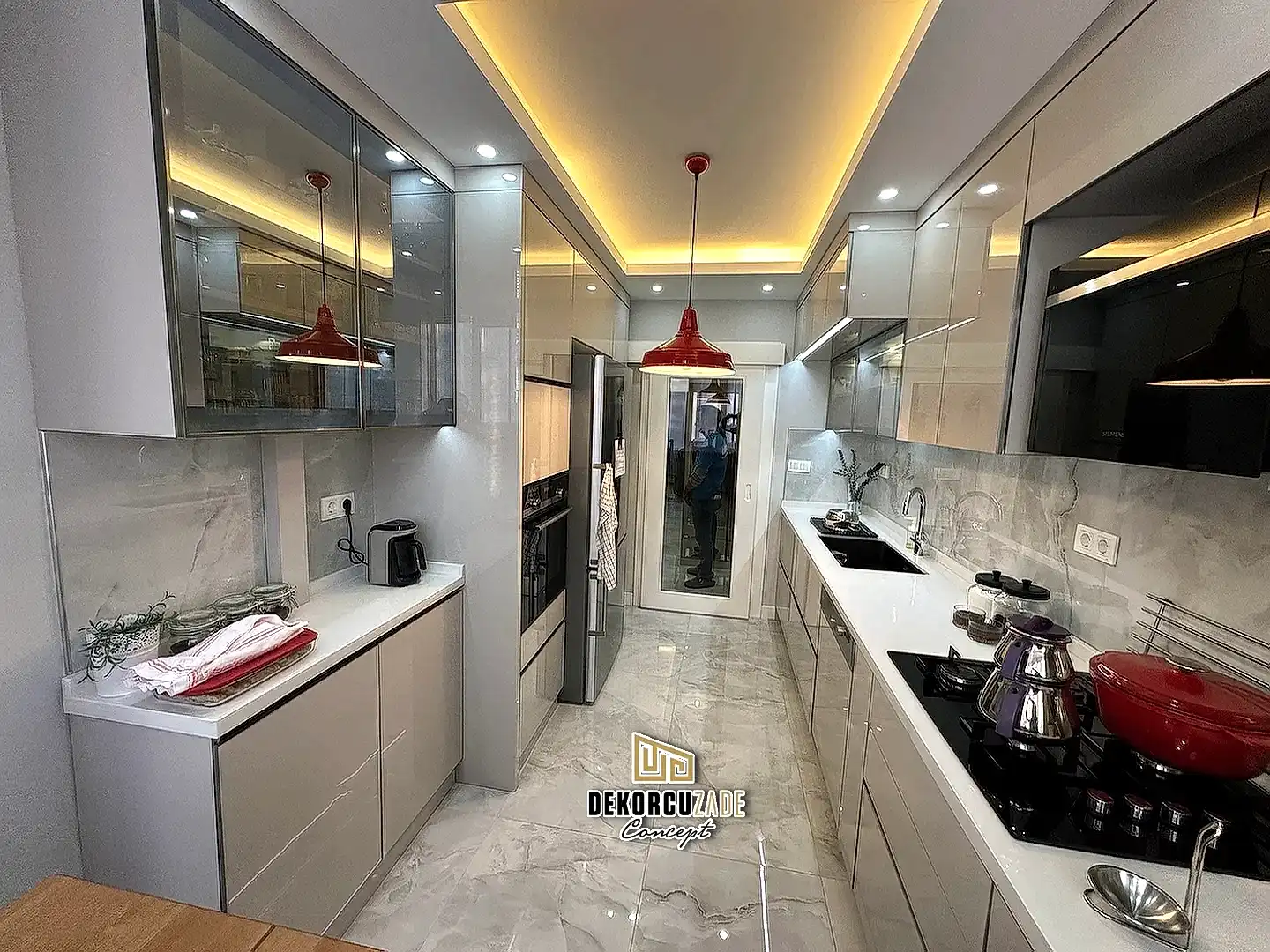 Ankara Mutfak Dolabı