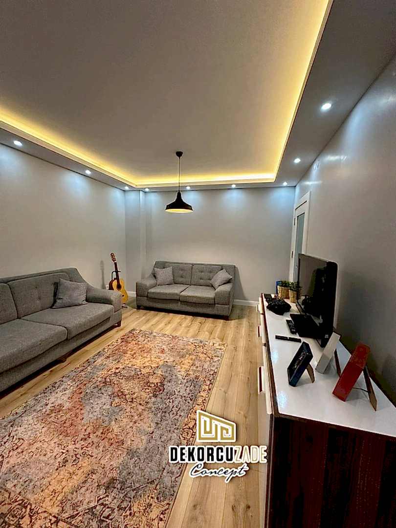 Ankara Anahtar Teslim Ev Tadilatı