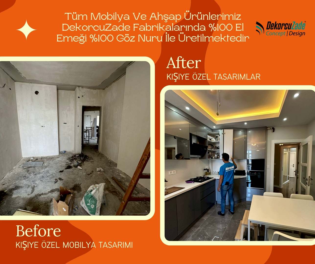 Ankara Ev Dekorasyon